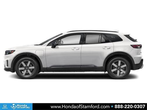 White Pearl 2026 Honda Prologue Touring