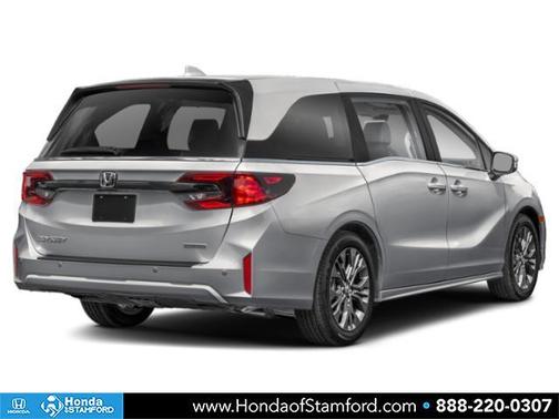 2026 Honda Odyssey Touring