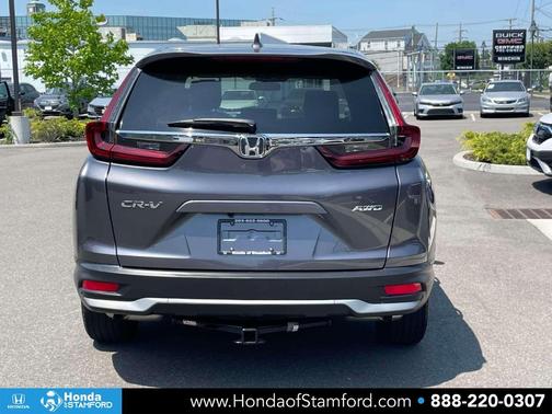 2020 Honda CR-V EX