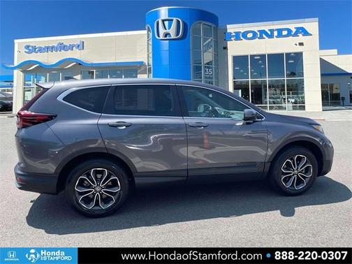 2020 Honda CR-V EX