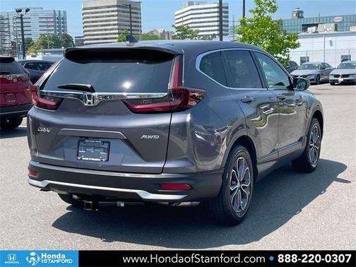 2020 Honda CR-V EX