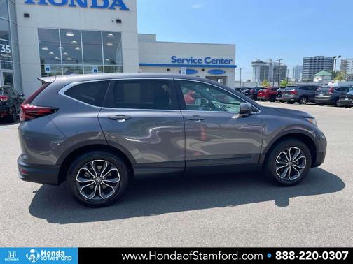 2020 Honda CR-V EX