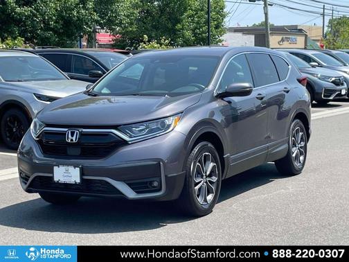 2020 Honda CR-V EX