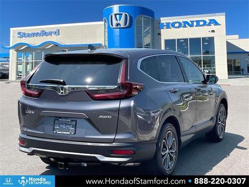 2020 Honda CR-V EX