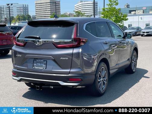 2020 Honda CR-V EX