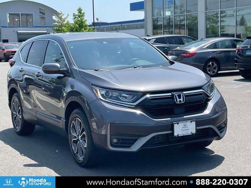 2020 Honda CR-V EX