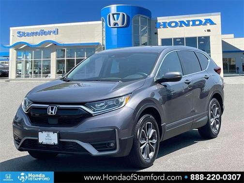 2020 Honda CR-V EX