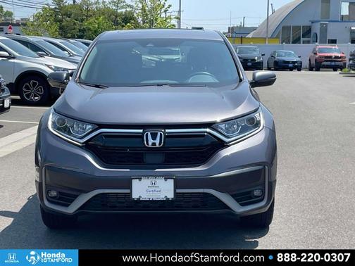 2020 Honda CR-V EX