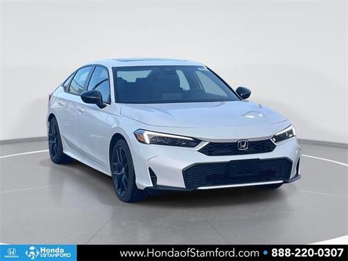 2026 Honda Civic Hybrid 