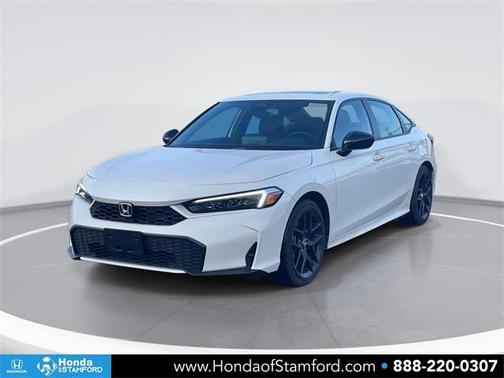 2026 Honda Civic Hybrid 