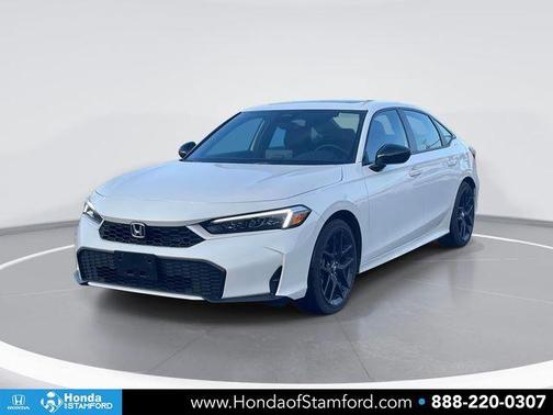 2026 Honda Civic Hybrid 