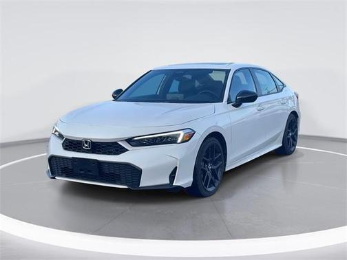 2026 Honda Civic Hybrid 