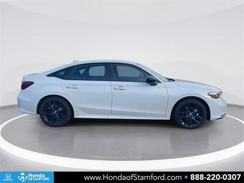 2026 Honda Civic Hybrid 