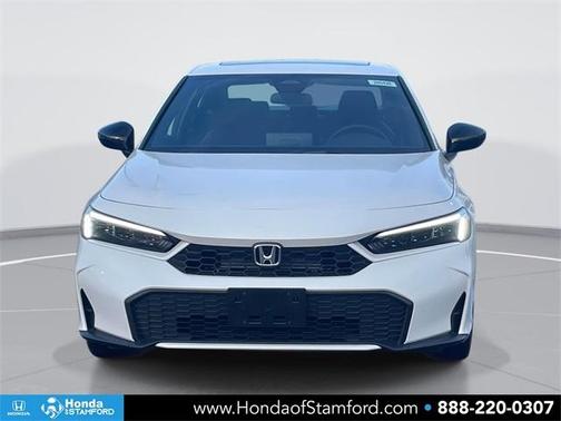 2026 Honda Civic Hybrid 