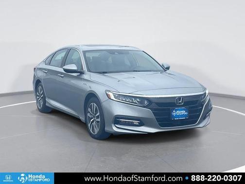 2018 Honda Accord Hybrid EX-L