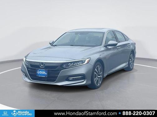 2018 Honda Accord Hybrid EX-L