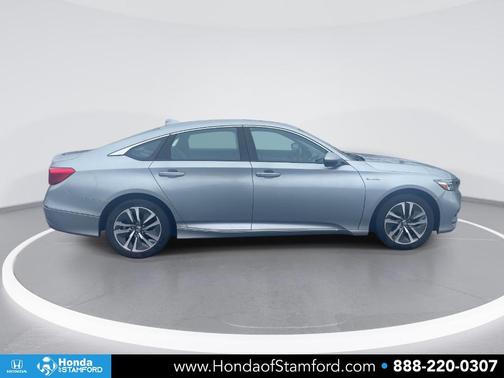 2018 Honda Accord Hybrid EX-L