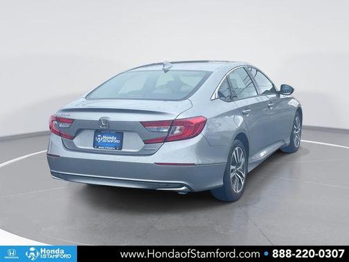 2018 Honda Accord Hybrid EX-L