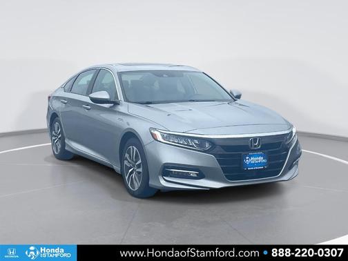 2018 Honda Accord Hybrid EX-L