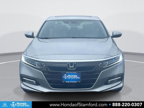 2018 Honda Accord Hybrid EX-L