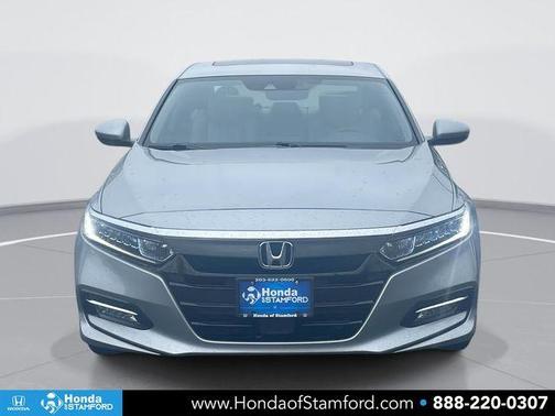 2018 Honda Accord Hybrid EX-L