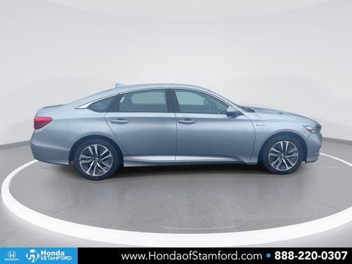 2018 Honda Accord Hybrid EX-L