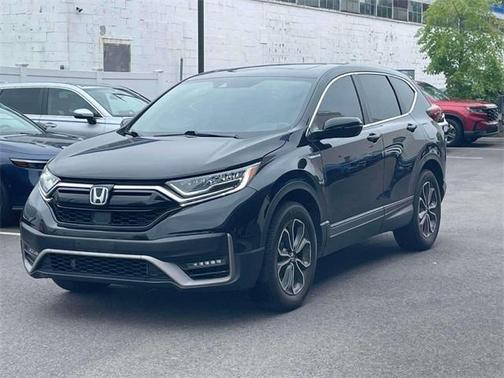 2022 Honda CR-V Hybrid EX-L