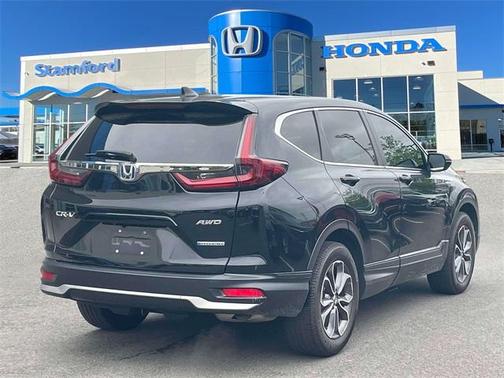 2022 Honda CR-V Hybrid EX-L