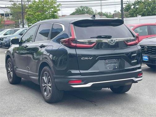 2022 Honda CR-V Hybrid EX-L