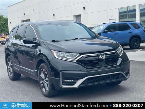 2022 Honda CR-V Hybrid EX-L