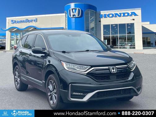 2022 Honda CR-V Hybrid EX-L