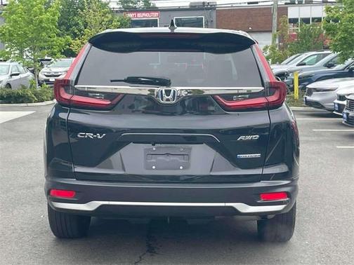 2022 Honda CR-V Hybrid EX-L