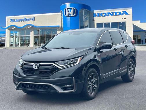2022 Honda CR-V Hybrid EX-L