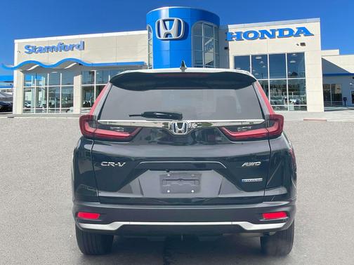 2022 Honda CR-V Hybrid EX-L