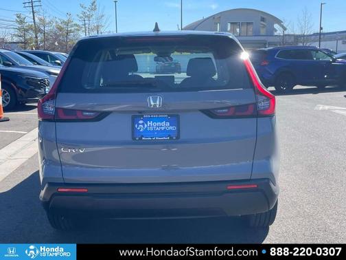 2023 Honda CR-V LX