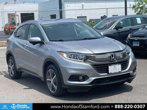 2022 Honda HR-V EX