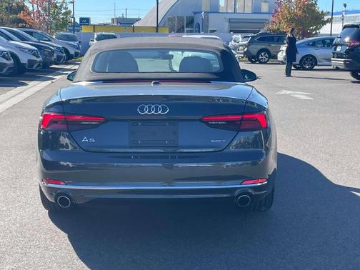 2019 Audi A5 2.0T Premium Plus