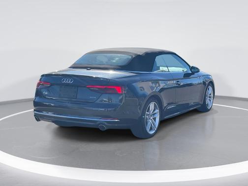 2019 Audi A5 2.0T Premium Plus