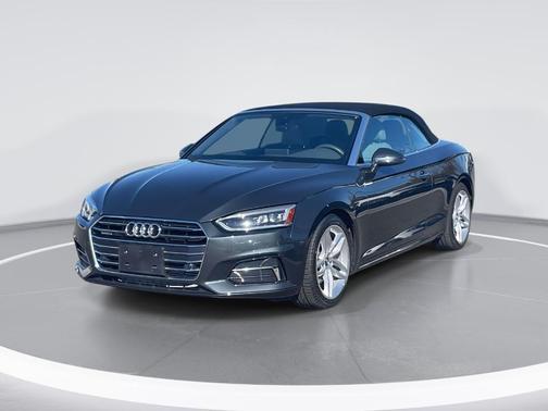 2019 Audi A5 2.0T Premium Plus