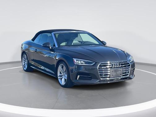 2019 Audi A5 2.0T Premium Plus