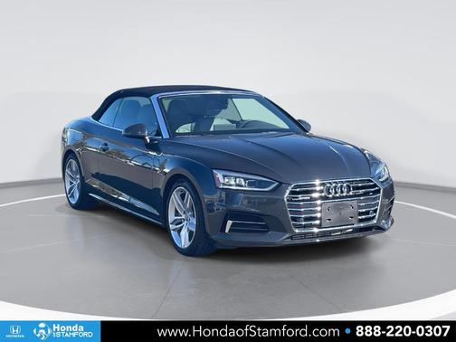 2019 Audi A5 2.0T Premium Plus