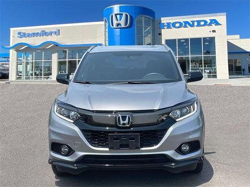 2022 Honda HR-V Sport