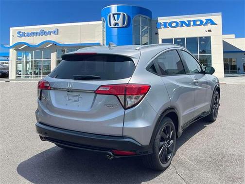 2022 Honda HR-V Sport