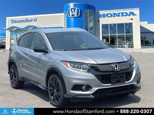 2022 Honda HR-V Sport