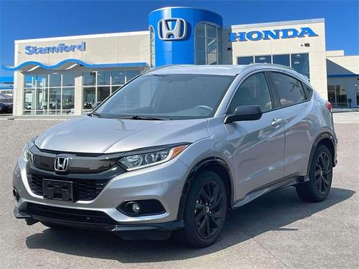 2022 Honda HR-V Sport
