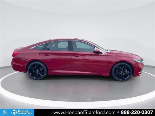 2020 Honda Accord Sport 1.5T