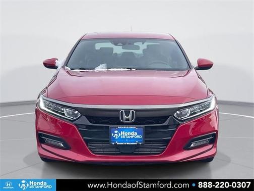 2020 Honda Accord Sport 1.5T