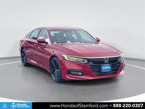 2020 Honda Accord Sport 1.5T