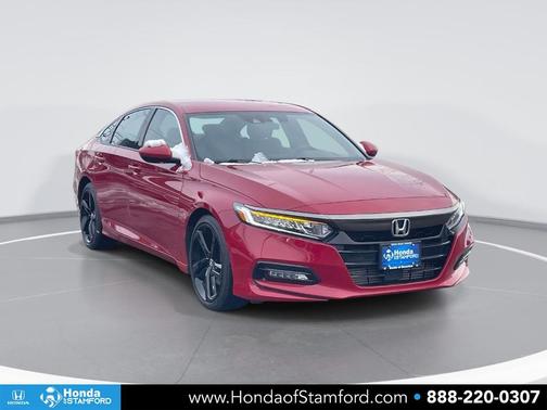 2020 Honda Accord Sport 1.5T
