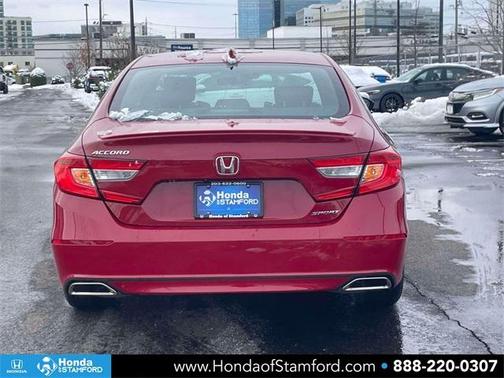 2020 Honda Accord Sport 1.5T